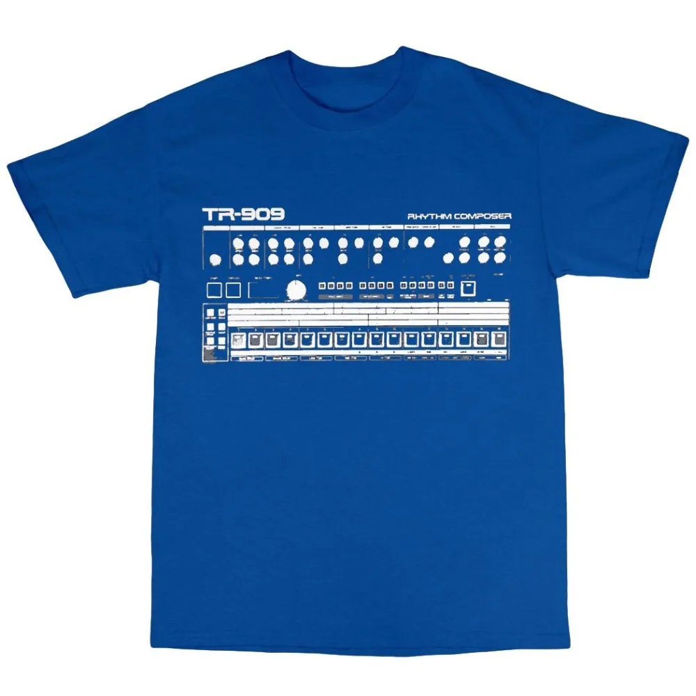 Camiseta inspirada en Tr-909,  - Men'S Fashion Online reseña y precio