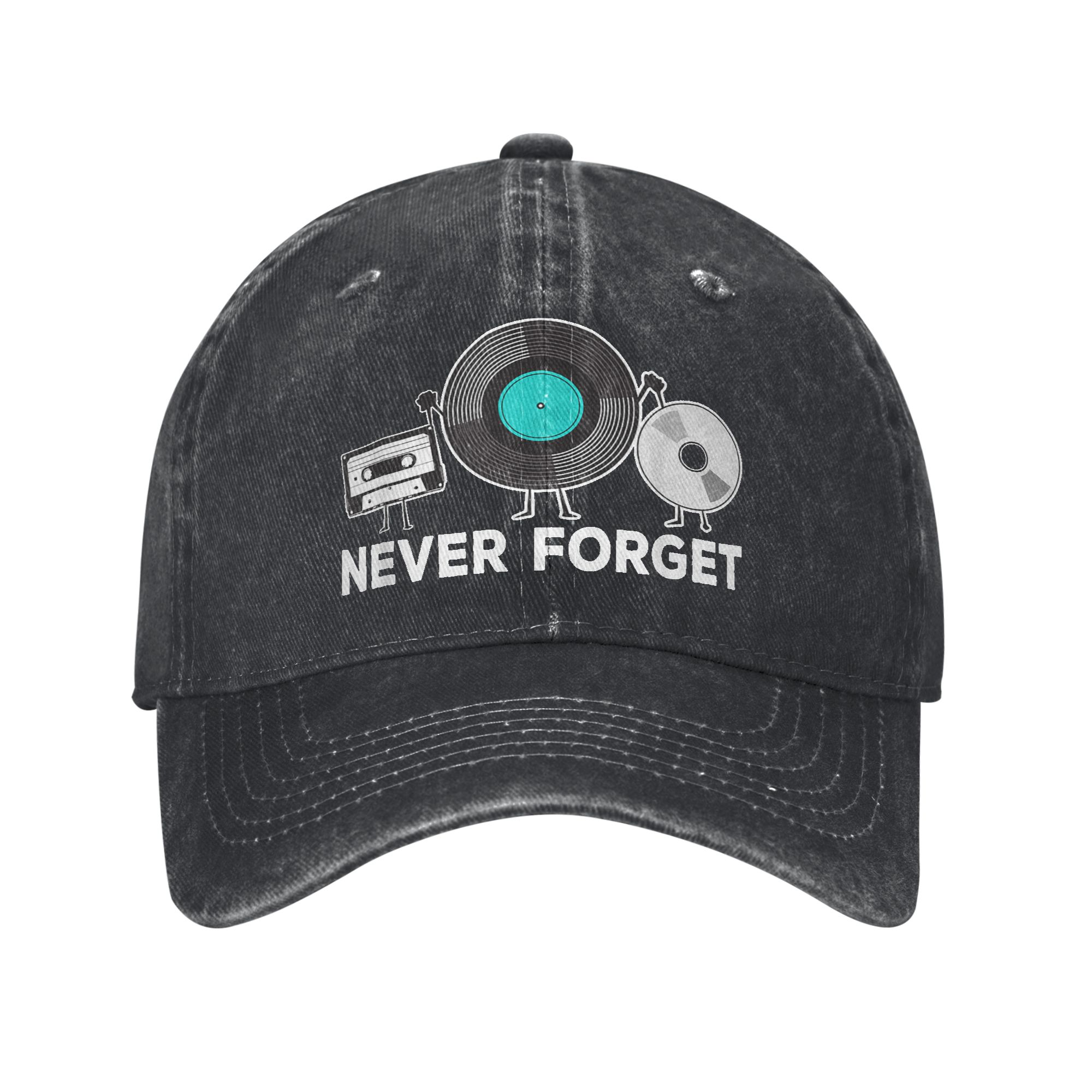 Gorra de Béisbol Unisex de Alg - Mens Fashion In The 80S reseña y precio