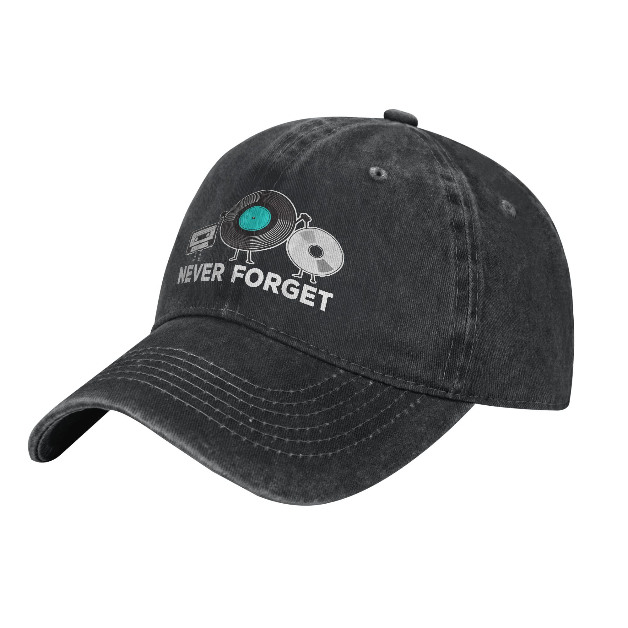 Gorra de Béisbol Unisex de Alg - Mens Fashion In The 80S reseña y precio