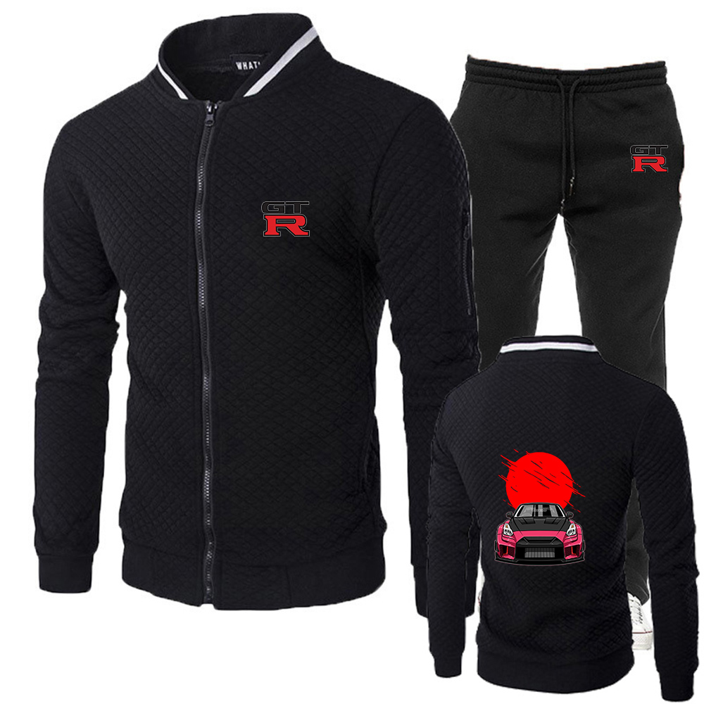 Conjunto de Chaqueta de Béisbo - Jacket Mens Fashion reseña y precio