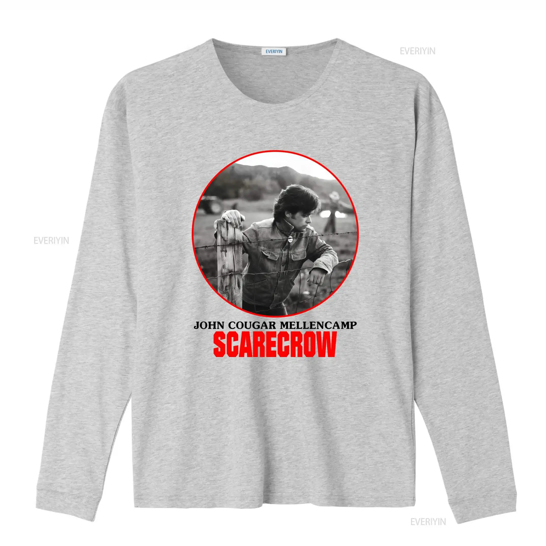 Camiseta vintage de doble cara - Mens Fashion In The 80S reseña y precio