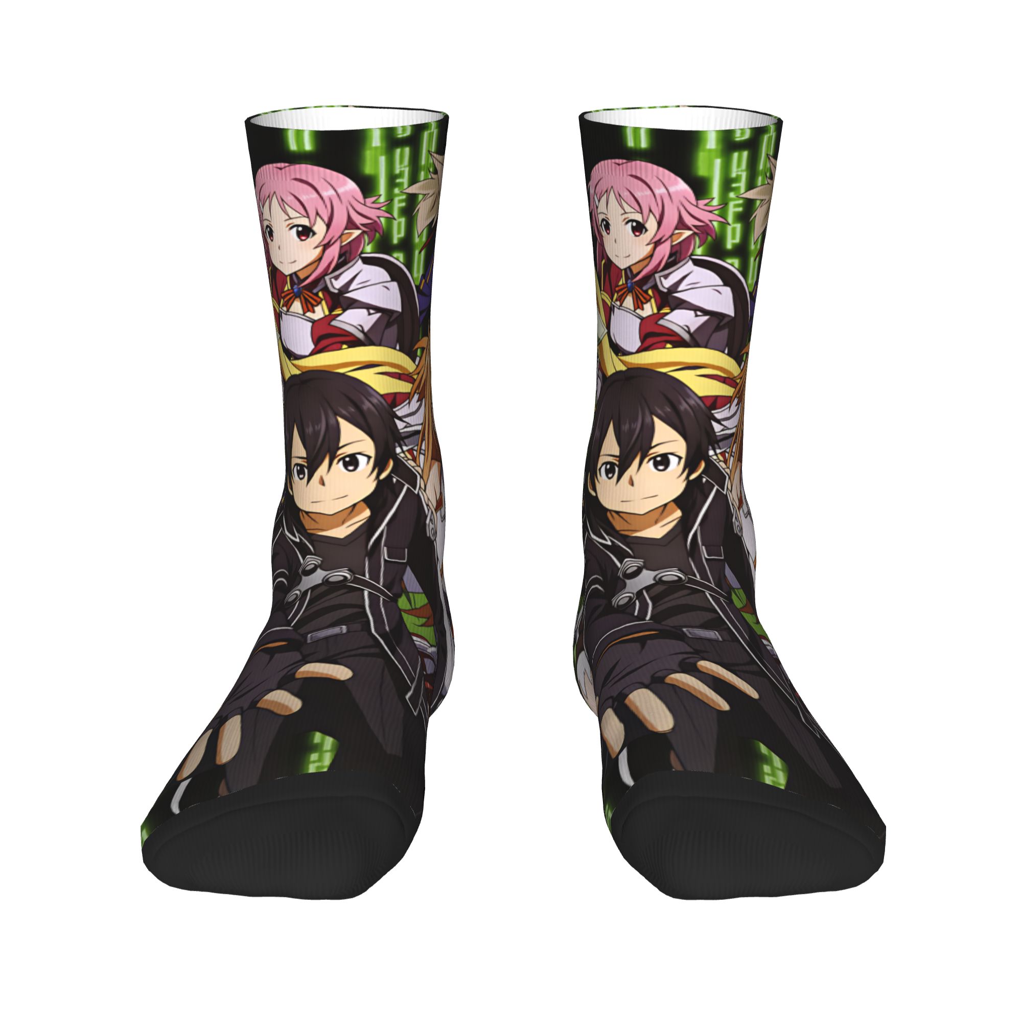 Calcetines Sword Art Online, c - Men'S Fashion Online reseña y precio