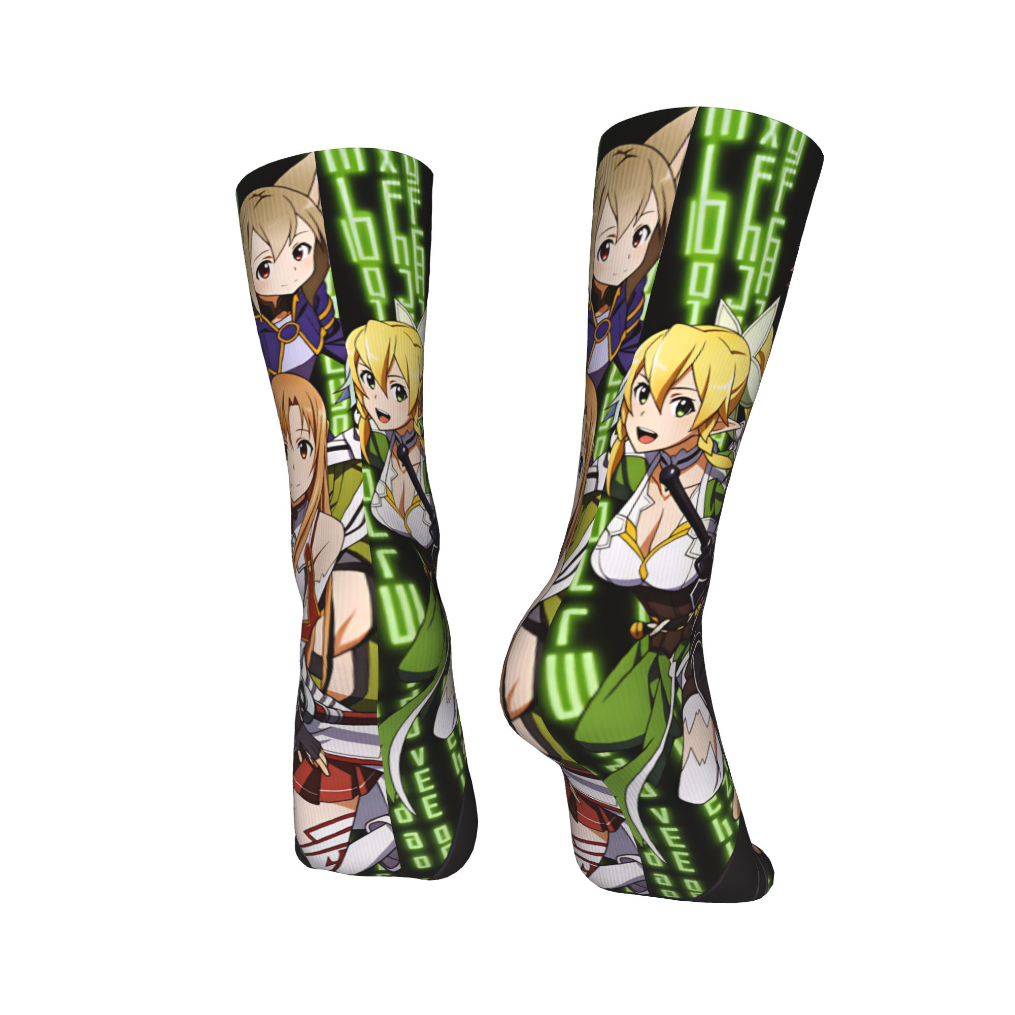 Calcetines Sword Art Online, c - Men'S Fashion Online reseña y precio