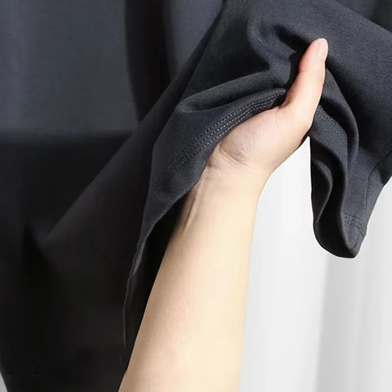 Camiseta coreana de manga cort - Men'S Fashion Looks reseña y precio