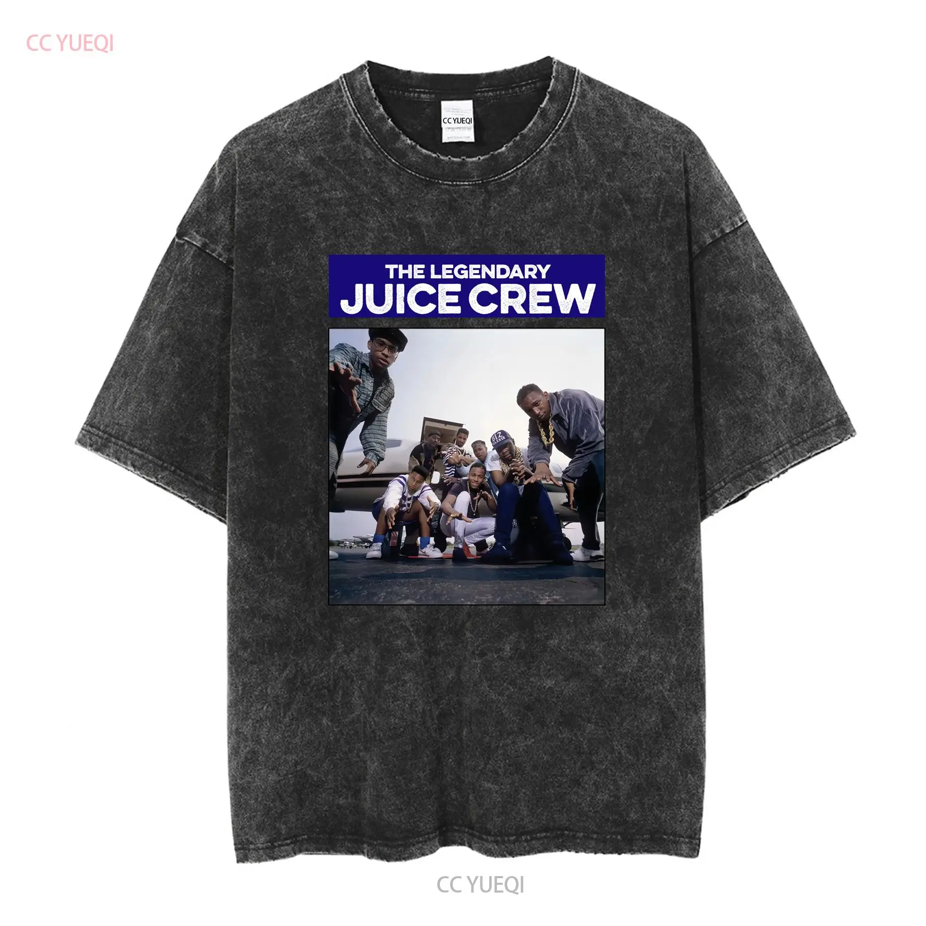 Camiseta Vintage Juice Crew ta - Men'S Fashion Everyday reseña y precio