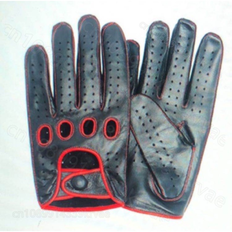 Guantes de conducción transpir - Driving Gloves Leather reseña y precio