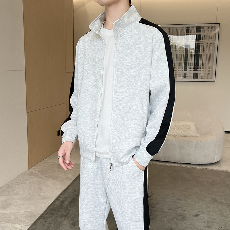Conjunto Deportivo Casual para - Jacket Mens Fashion reseña y precio