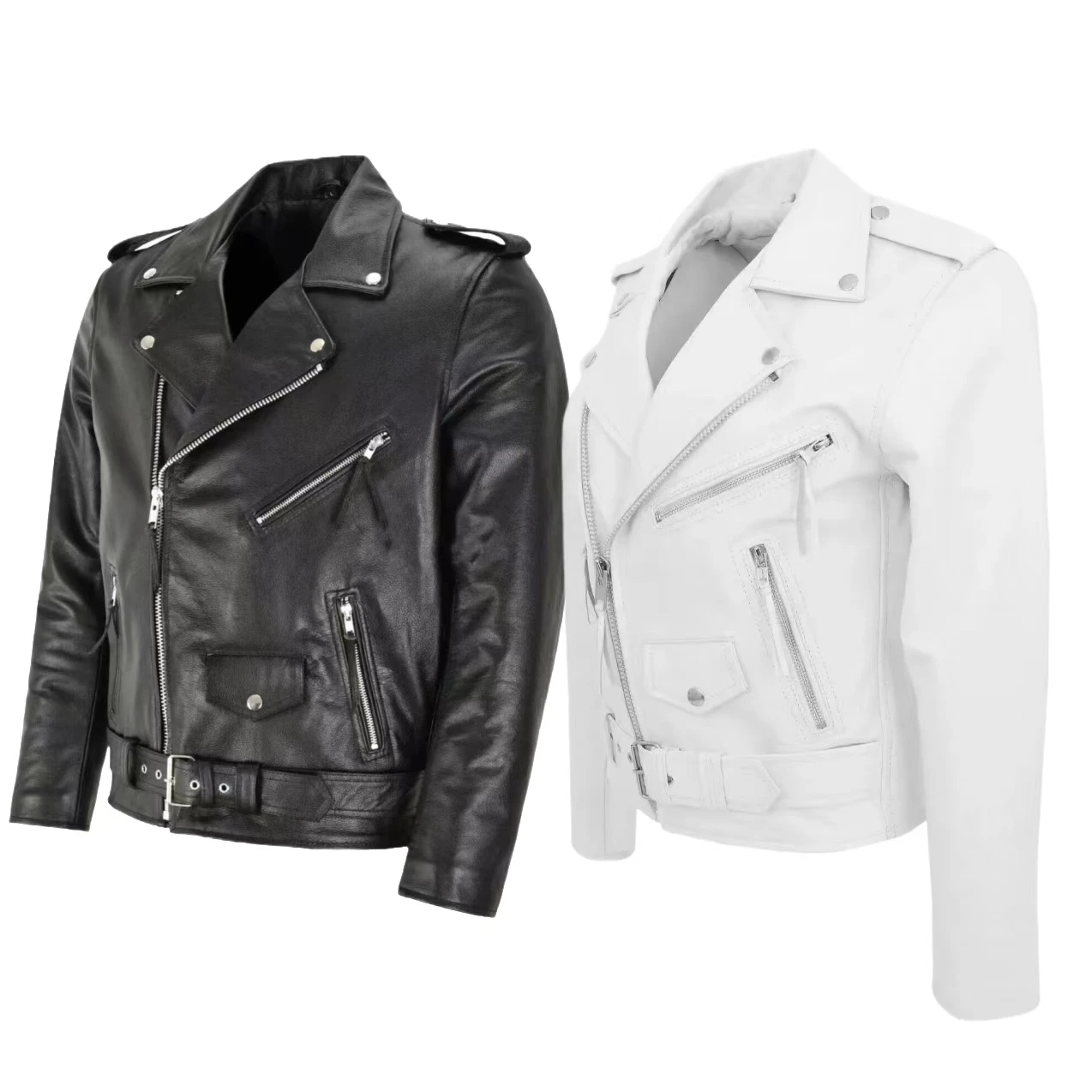 Chaqueta de cuero para hombre, - Jacket Mens Fashion reseña y precio