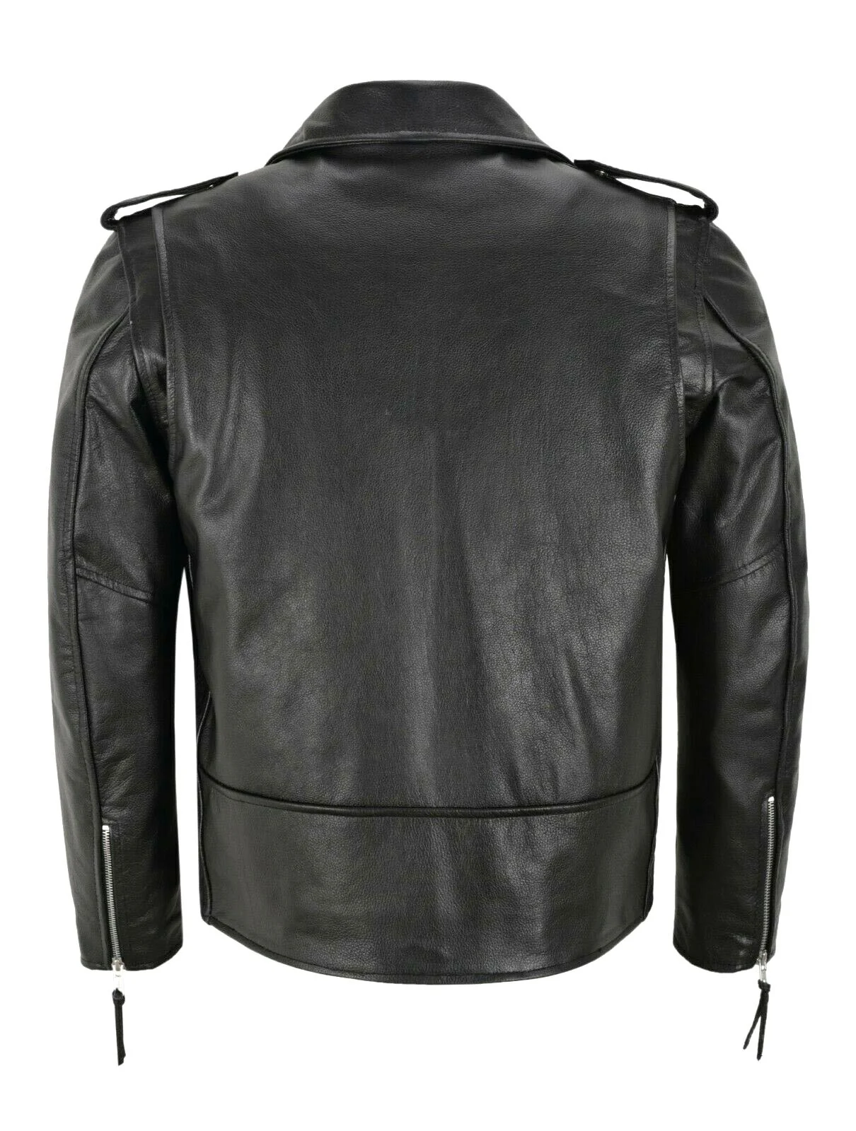 Chaqueta de cuero para hombre, - Jacket Mens Fashion reseña y precio
