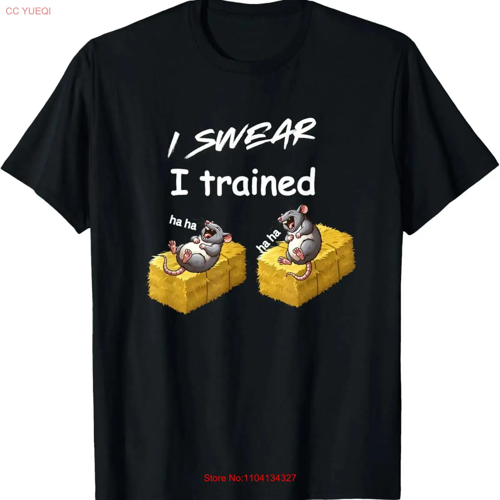 Camiseta divertida de Barn Hun - Men'S Fashion Everyday reseña y precio