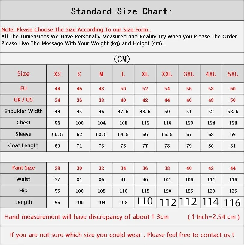 Traje de Hombre a la Moda, Cha - Slim Fit Blazer Men reseña y precio