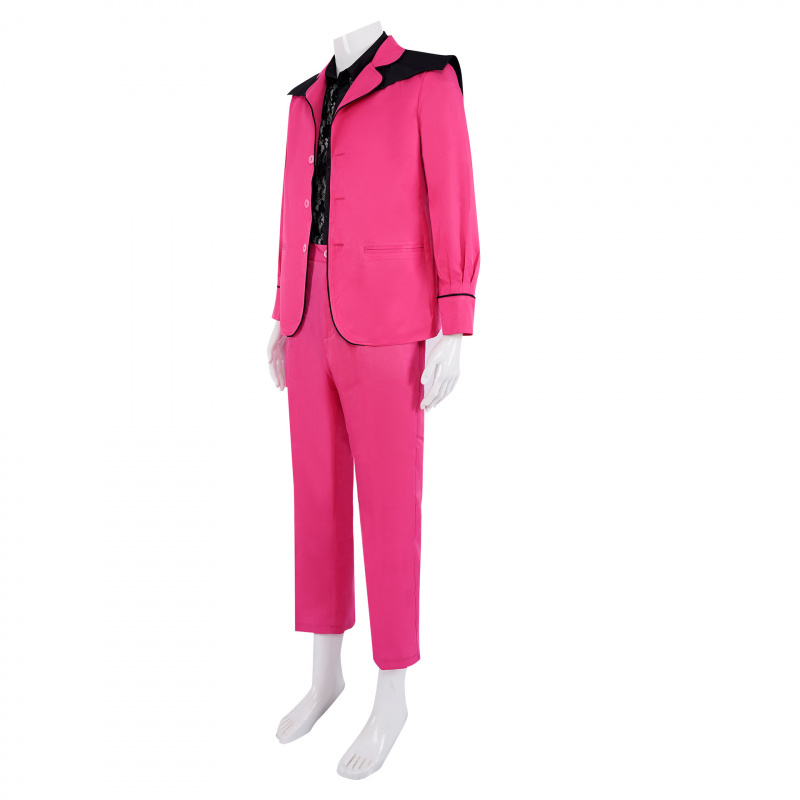 Disfraz de Elvis Presley de la - Mens Fashion Vest reseña y precio