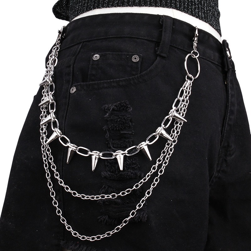Hip Hop Punk Rock pantalones d - Men'S Fashion Linen Pants reseña y precio