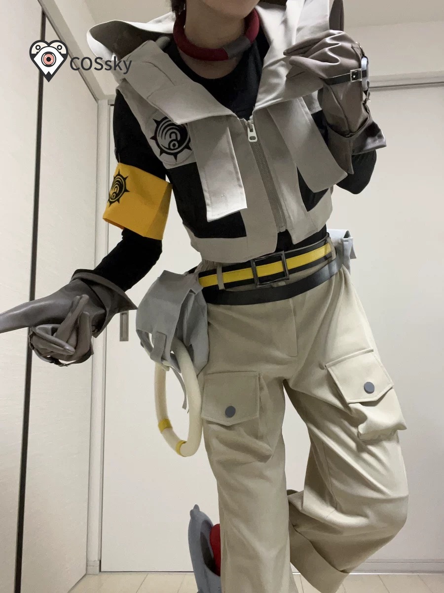 EN STOCK Disfraz de Cosplay de - Jacket Mens Fashion reseña y precio