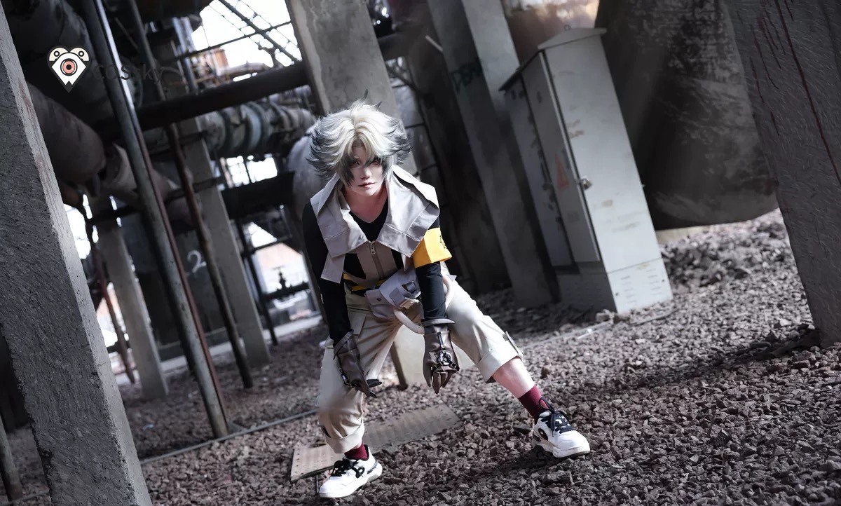 EN STOCK Disfraz de Cosplay de - Jacket Mens Fashion reseña y precio