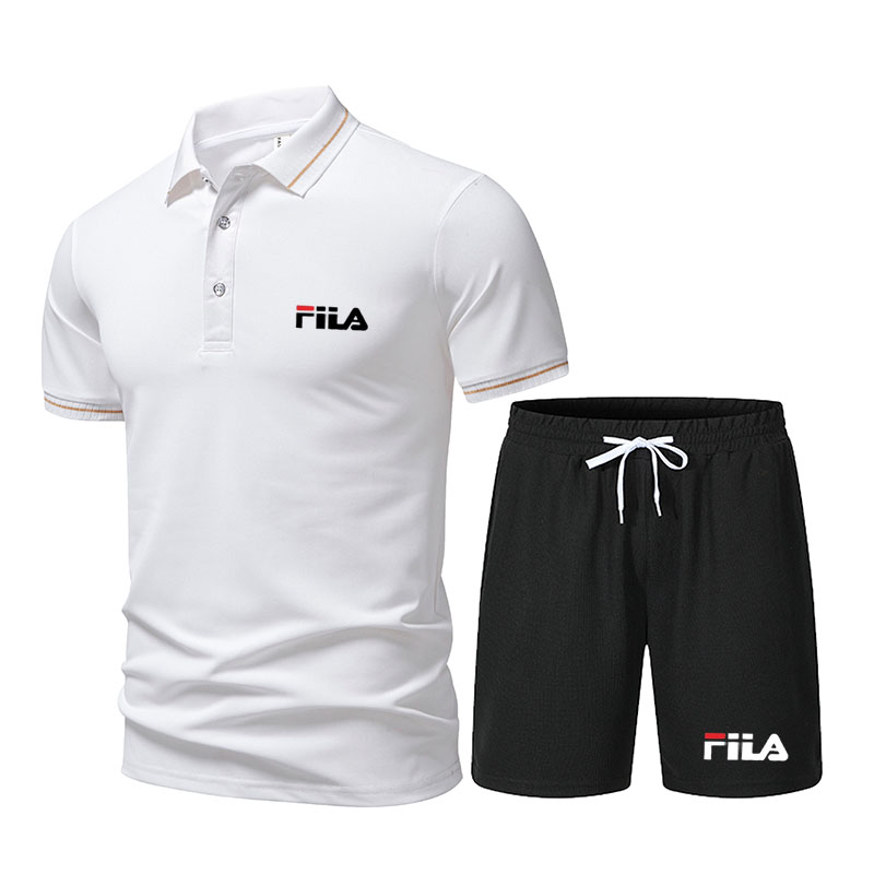 Conjunto Deportivo de 2 Piezas - Men'S Fashion Looks reseña y precio