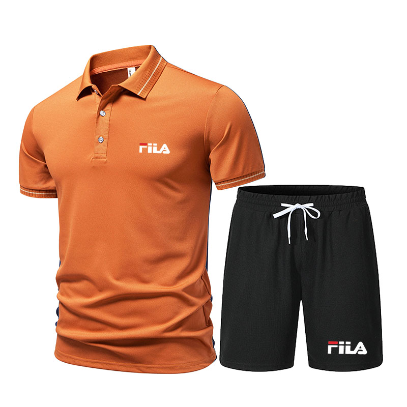 Conjunto Deportivo de 2 Piezas - Men'S Fashion Looks reseña y precio