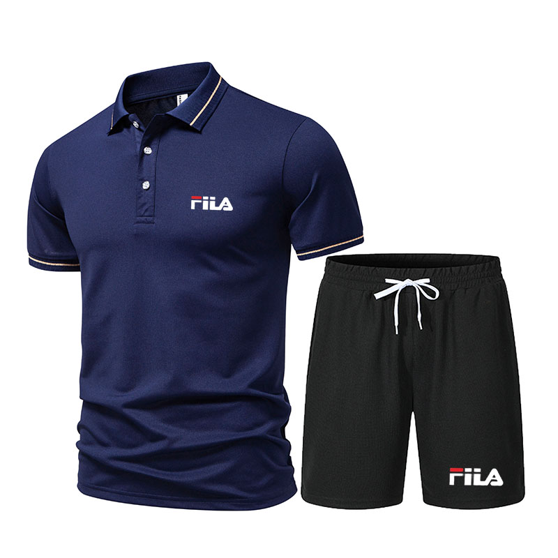Conjunto Deportivo de 2 Piezas - Men'S Fashion Looks reseña y precio