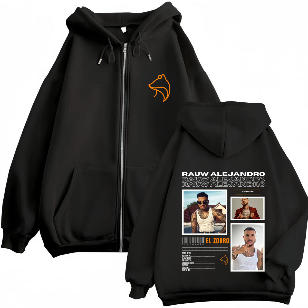 Sudadera con Capucha y Cremall - Jacket Mens Fashion reseña y precio