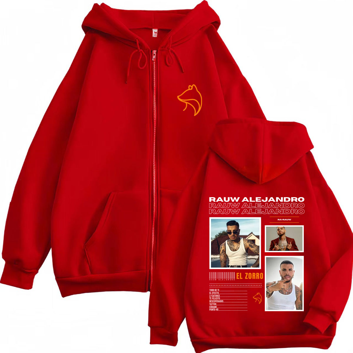 Sudadera con Capucha y Cremall - Jacket Mens Fashion reseña y precio