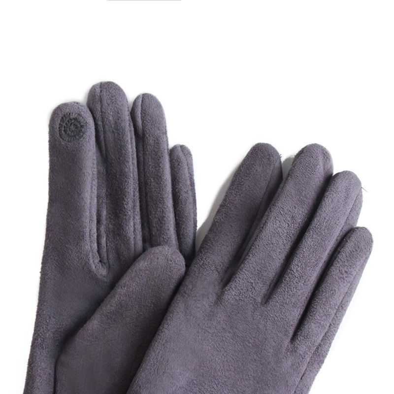 Manopla de piel de ante para m - Driving Gloves Leather reseña y precio