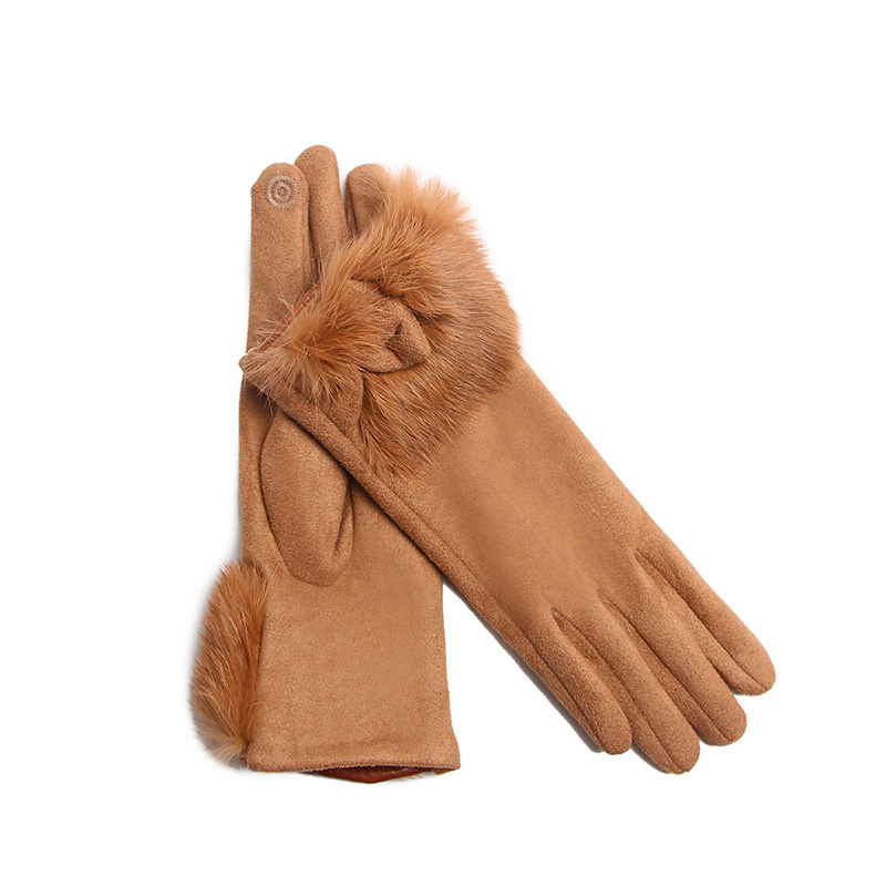 Manopla de piel de ante para m - Driving Gloves Leather reseña y precio