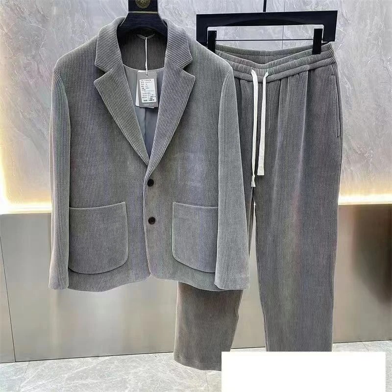 Traje de Moda para Hombre, Pri - Mens Fashion Blazer reseña y precio