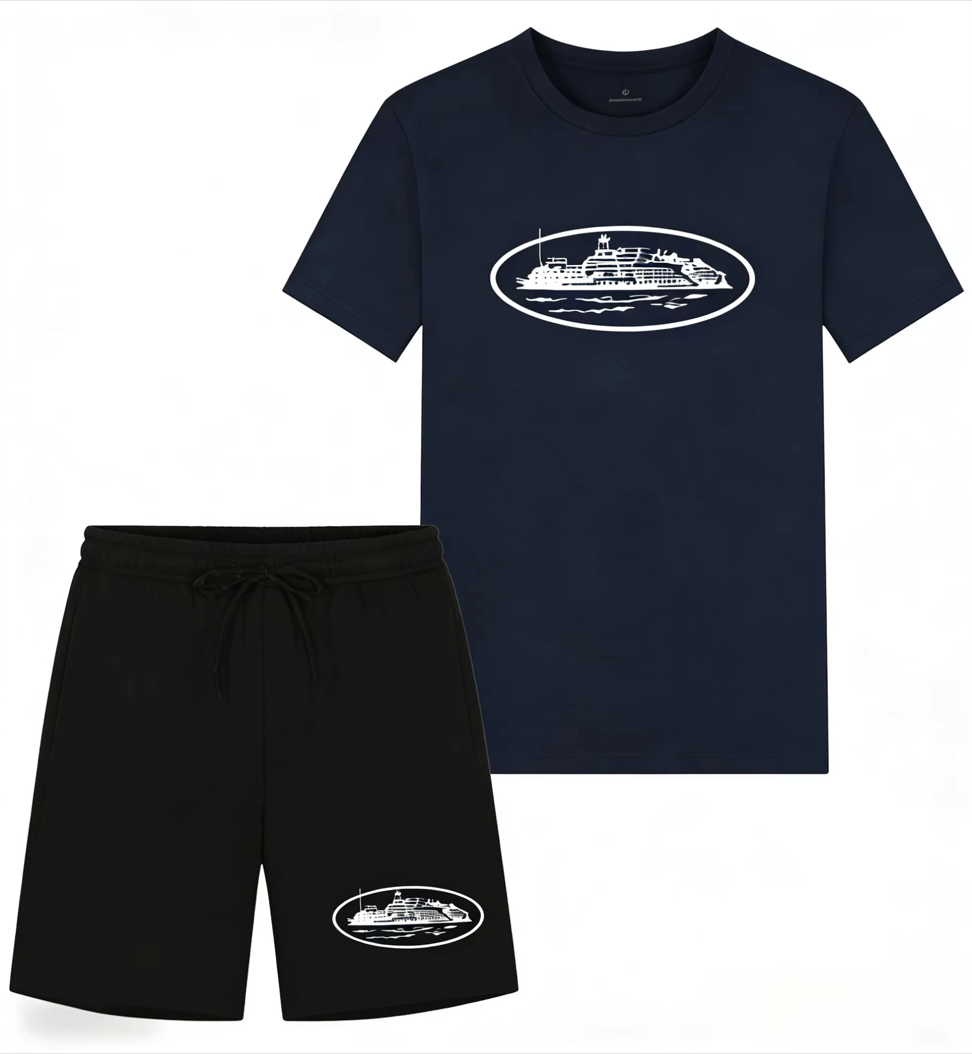 Conjunto de Verano 2026, Camis - Men'S Fashion Model reseña y precio