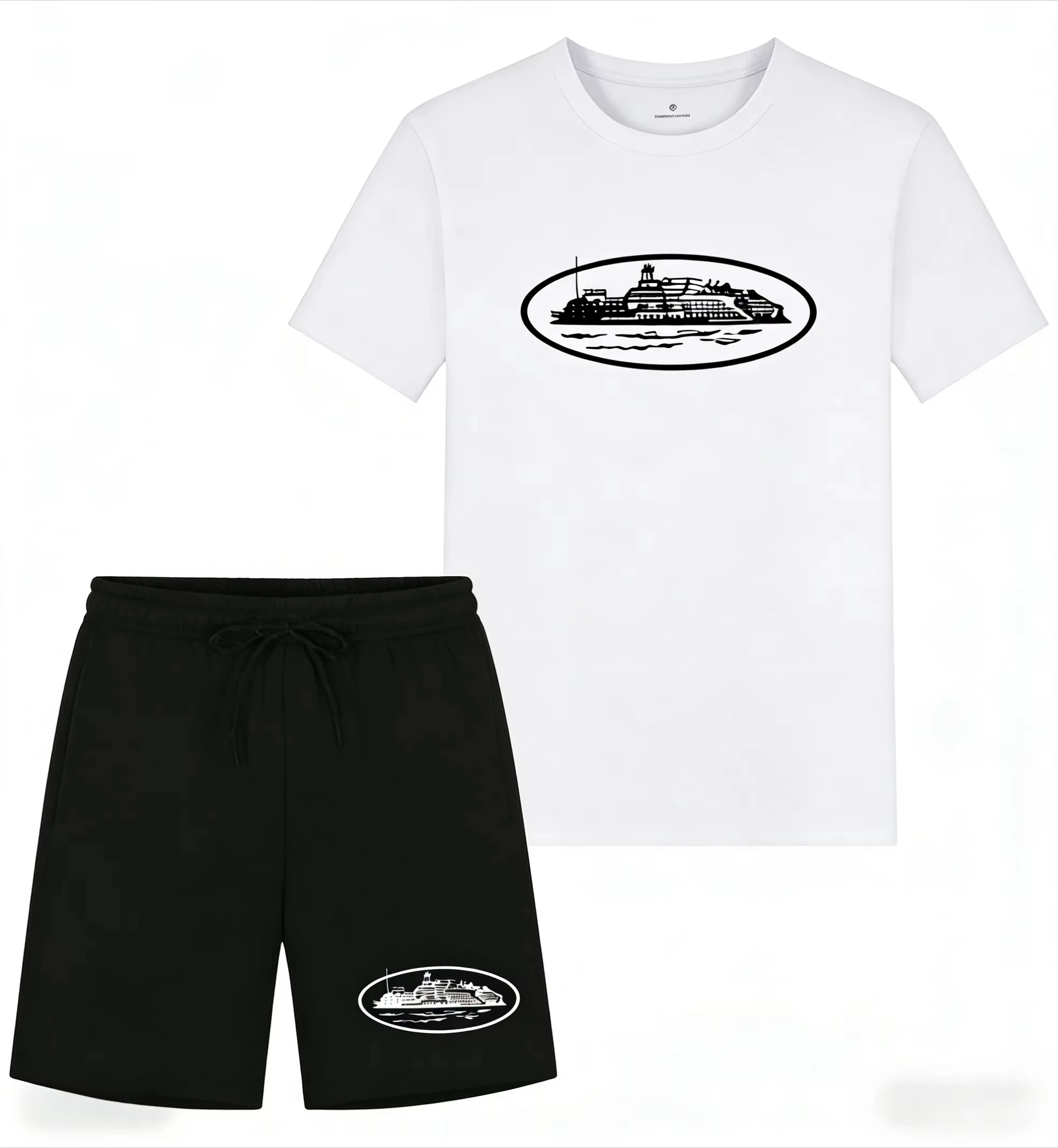Conjunto de Verano 2026, Camis - Men'S Fashion Model reseña y precio