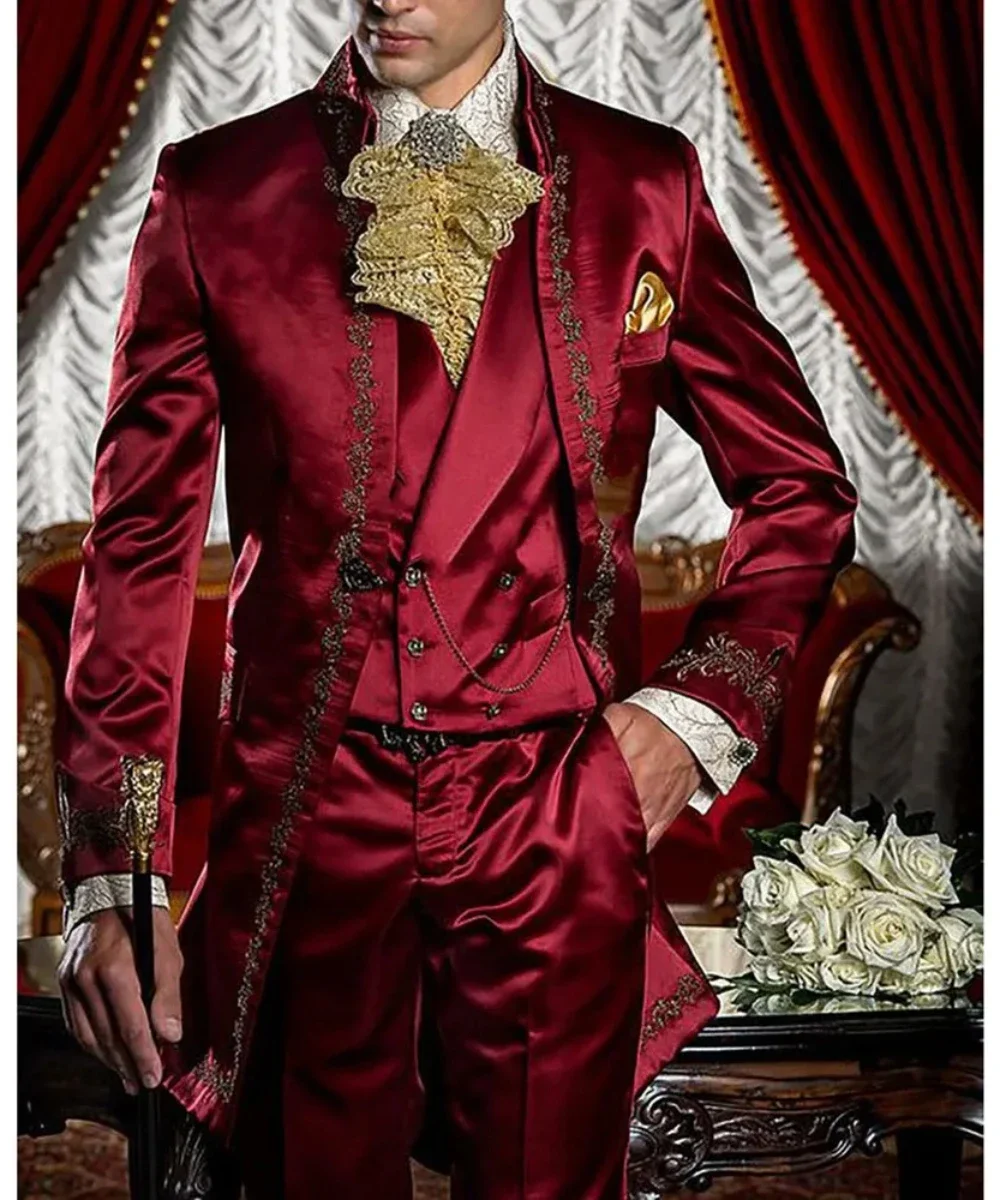Traje De tres piezas para Homb - Mens Fashion Trajes reseña y precio
