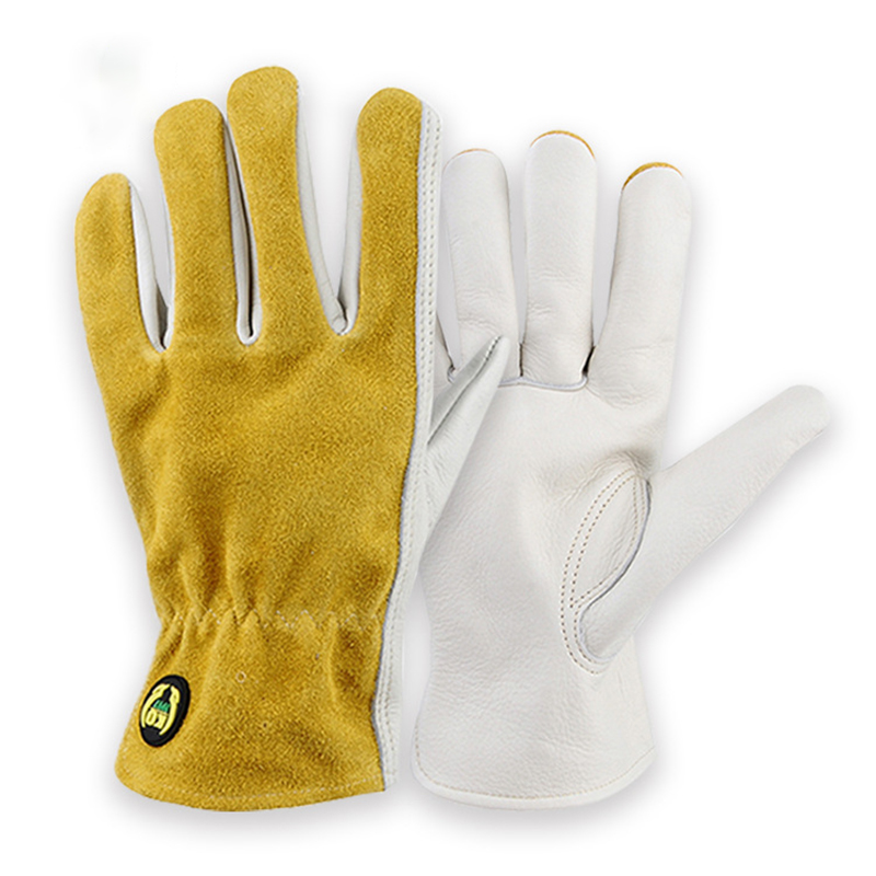 Guantes de trabajo de segurida - Driving Gloves Leather reseña y precio