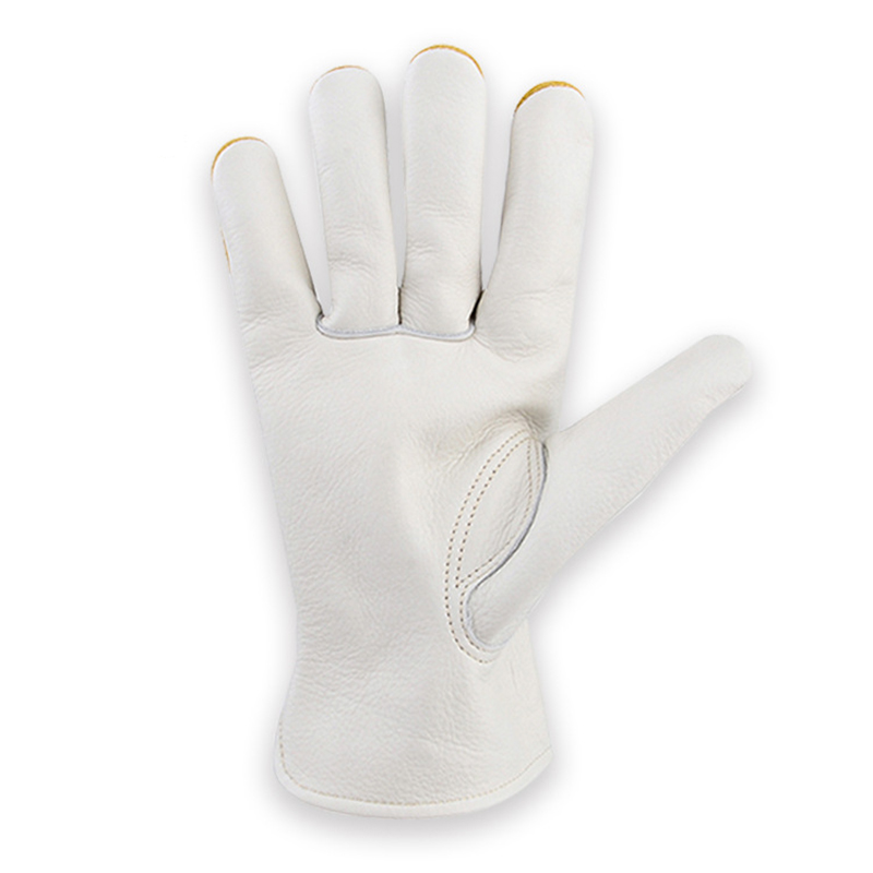 Guantes de trabajo de segurida - Driving Gloves Leather reseña y precio