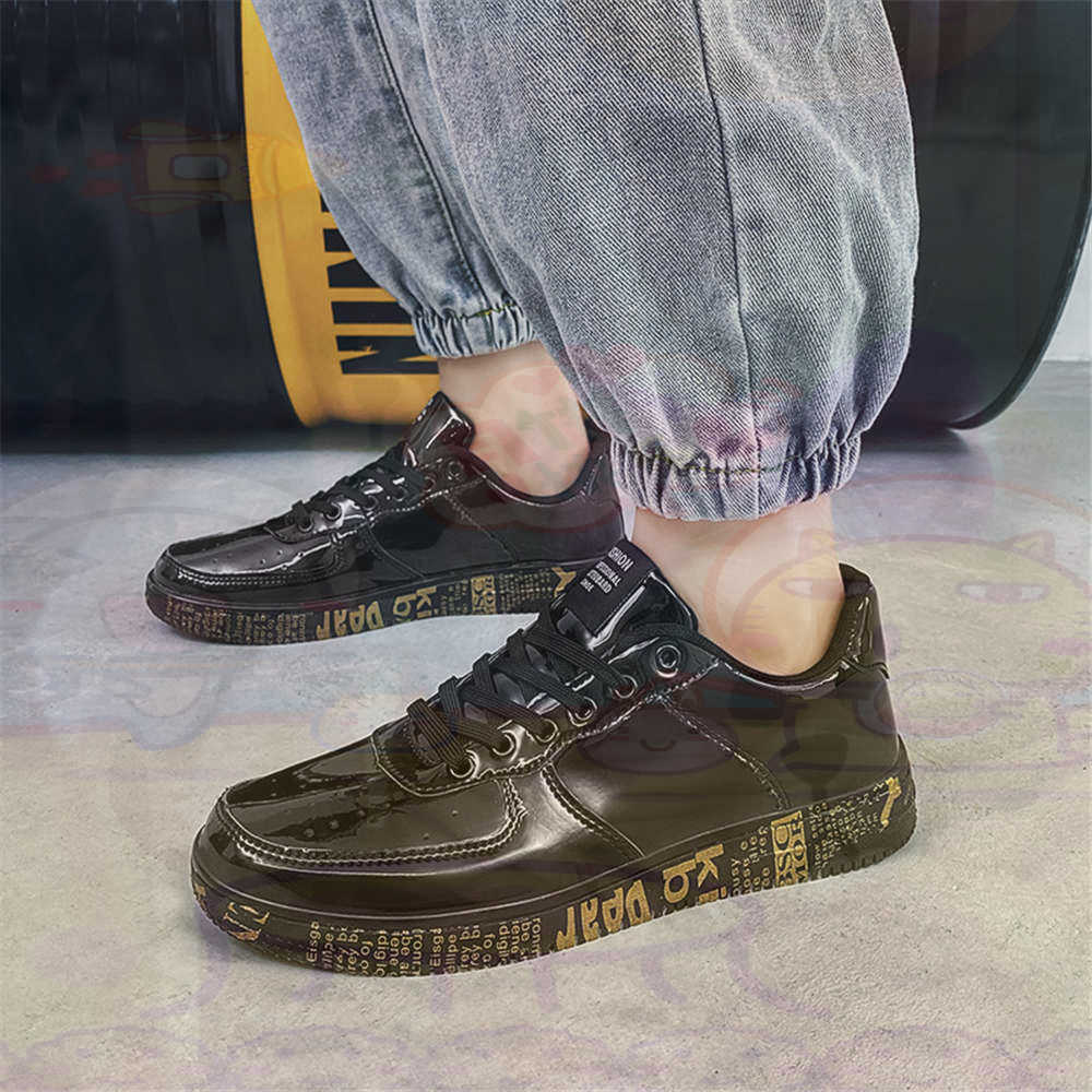 Zapatillas de deporte redondas - Men'S Fashion For Big Guys reseña y precio