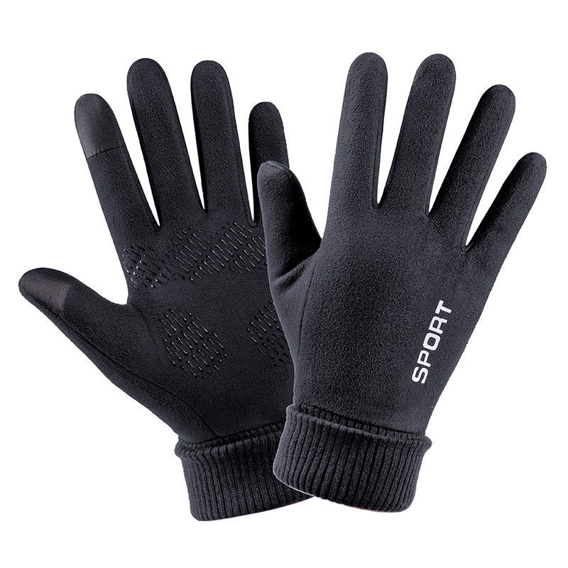 Guantes de invierno para hombr - Driving Gloves Leather reseña y precio