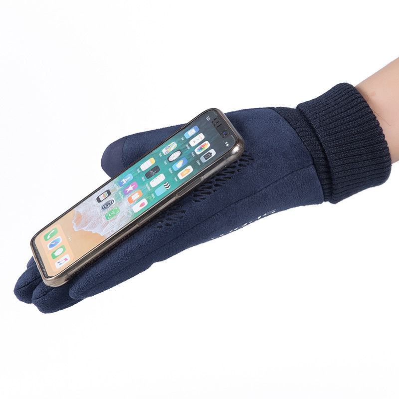 Guantes de invierno para hombr - Driving Gloves Leather reseña y precio