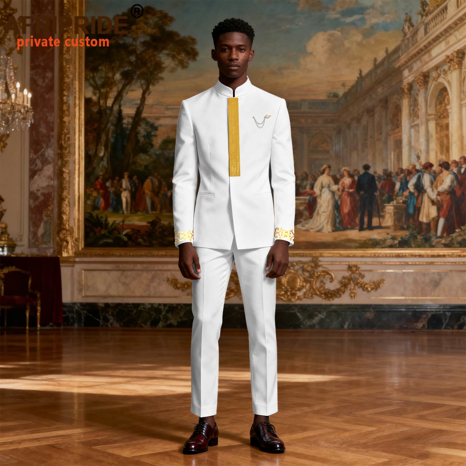 Traje de Negocios para Hombre, - Slim Fit Blazer Men reseña y precio