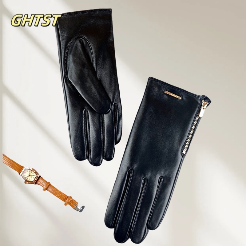 Guantes de moto de piel de ove - Driving Gloves Leather reseña y precio