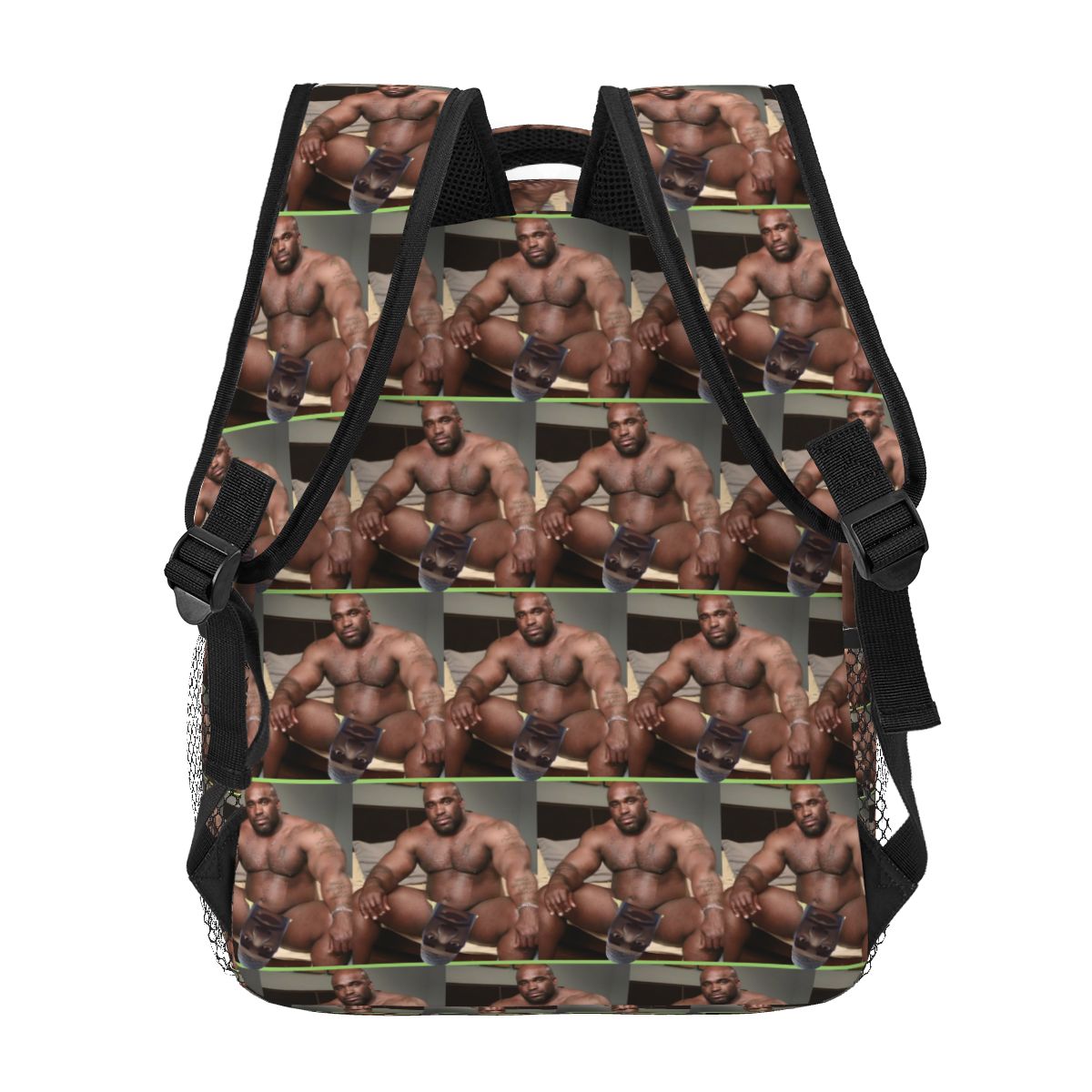 Mochila escolar Big Dick Black - Men'S Fashion For Big Guys reseña y precio