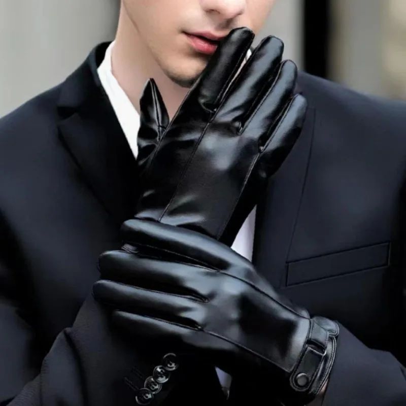 Guantes simples avanzados para - Driving Gloves Leather reseña y precio