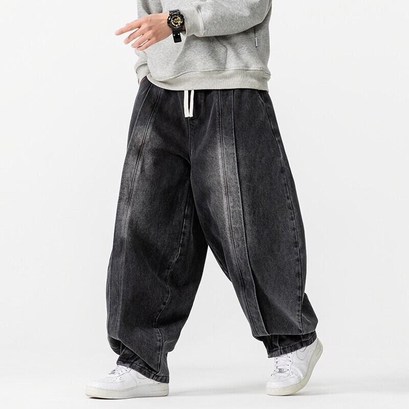 2025 nuevos pantalones Harem V - Men'S Fashion Linen Pants reseña y precio