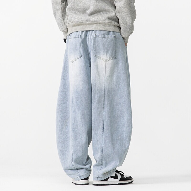 2025 nuevos pantalones Harem V - Men'S Fashion Linen Pants reseña y precio