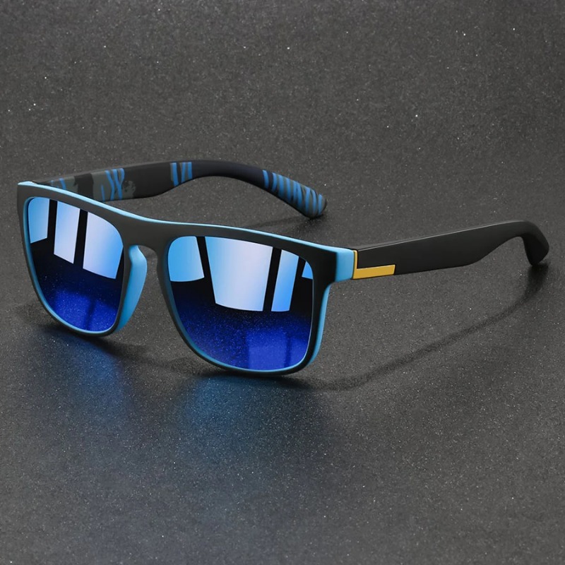 Gafas de sol deportivas cuadra - Men'S Fashion Model reseña y precio