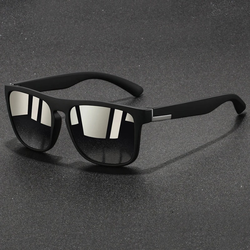 Gafas de sol deportivas cuadra - Men'S Fashion Model reseña y precio