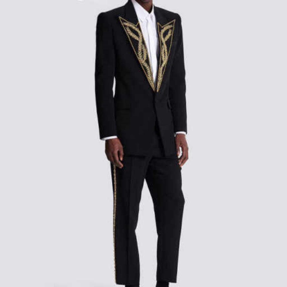 Trajes Modernos para Hombre, C - Slim Fit Blazer Men reseña y precio