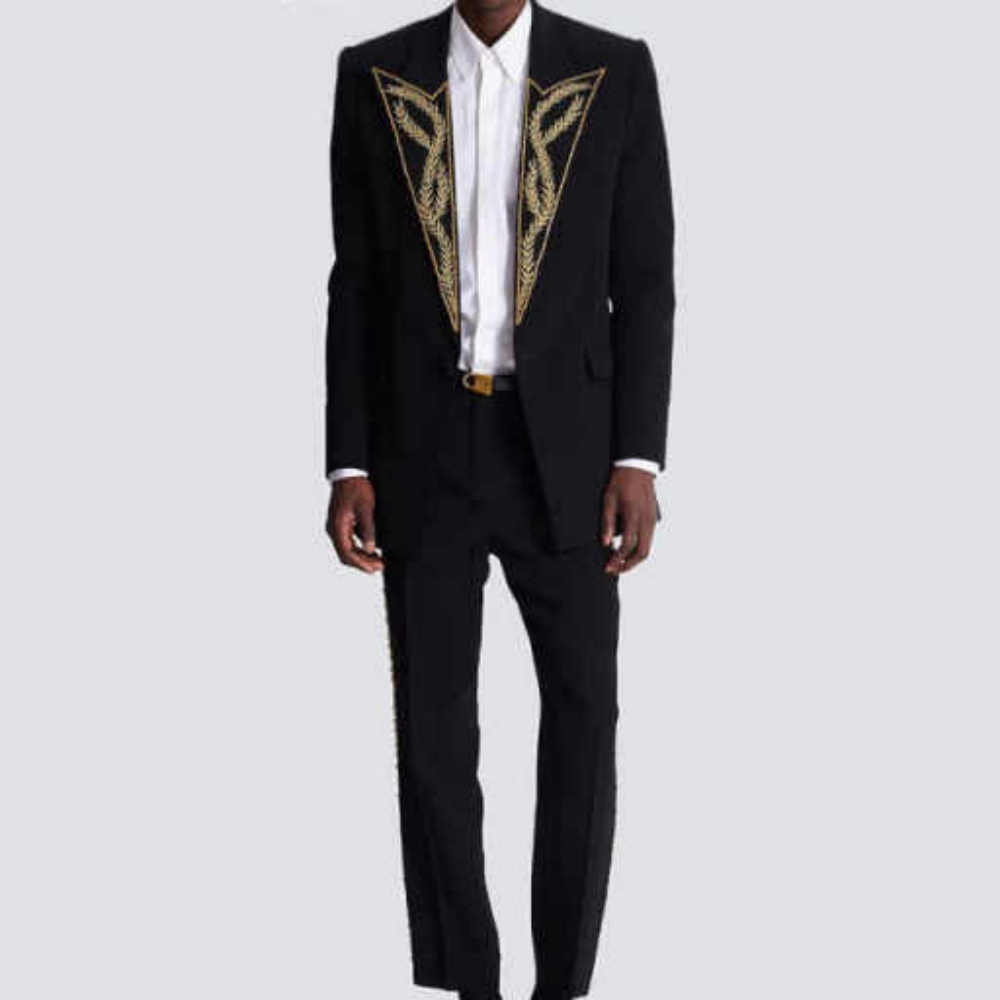 Trajes Modernos para Hombre, C - Slim Fit Blazer Men reseña y precio