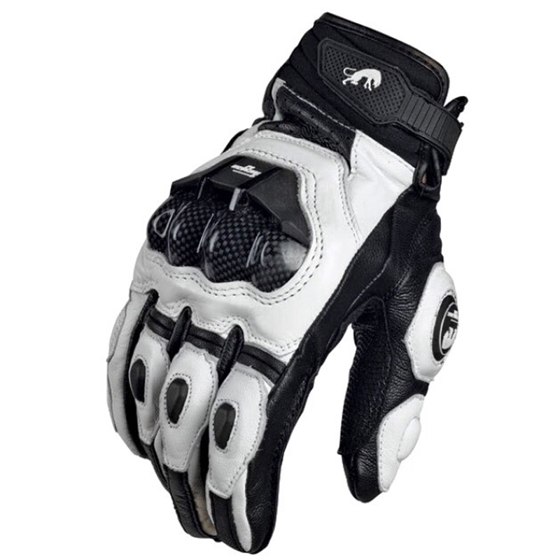 Guantes de cuero negros para m - Driving Gloves Leather reseña y precio