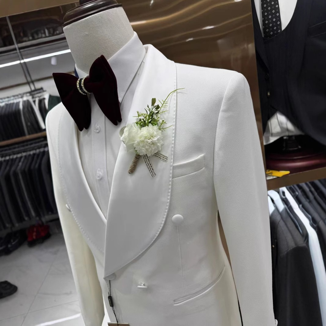 Traje Elegante para Hombre, Co - Slim Fit Blazer Men reseña y precio