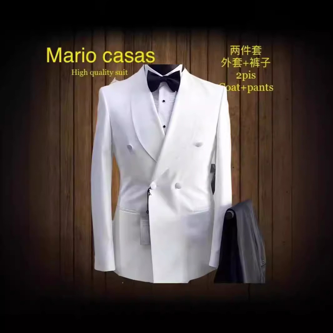 Traje Elegante para Hombre, Co - Slim Fit Blazer Men reseña y precio