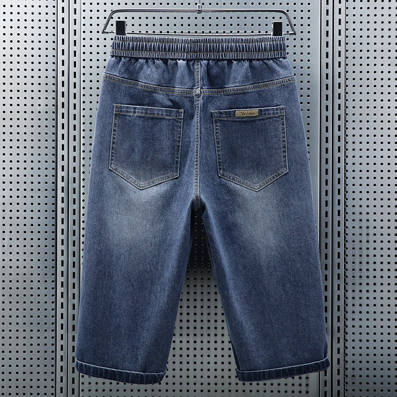 Pantalones Cortos de Mezclilla - Men'S Fashion Jeans reseña y precio