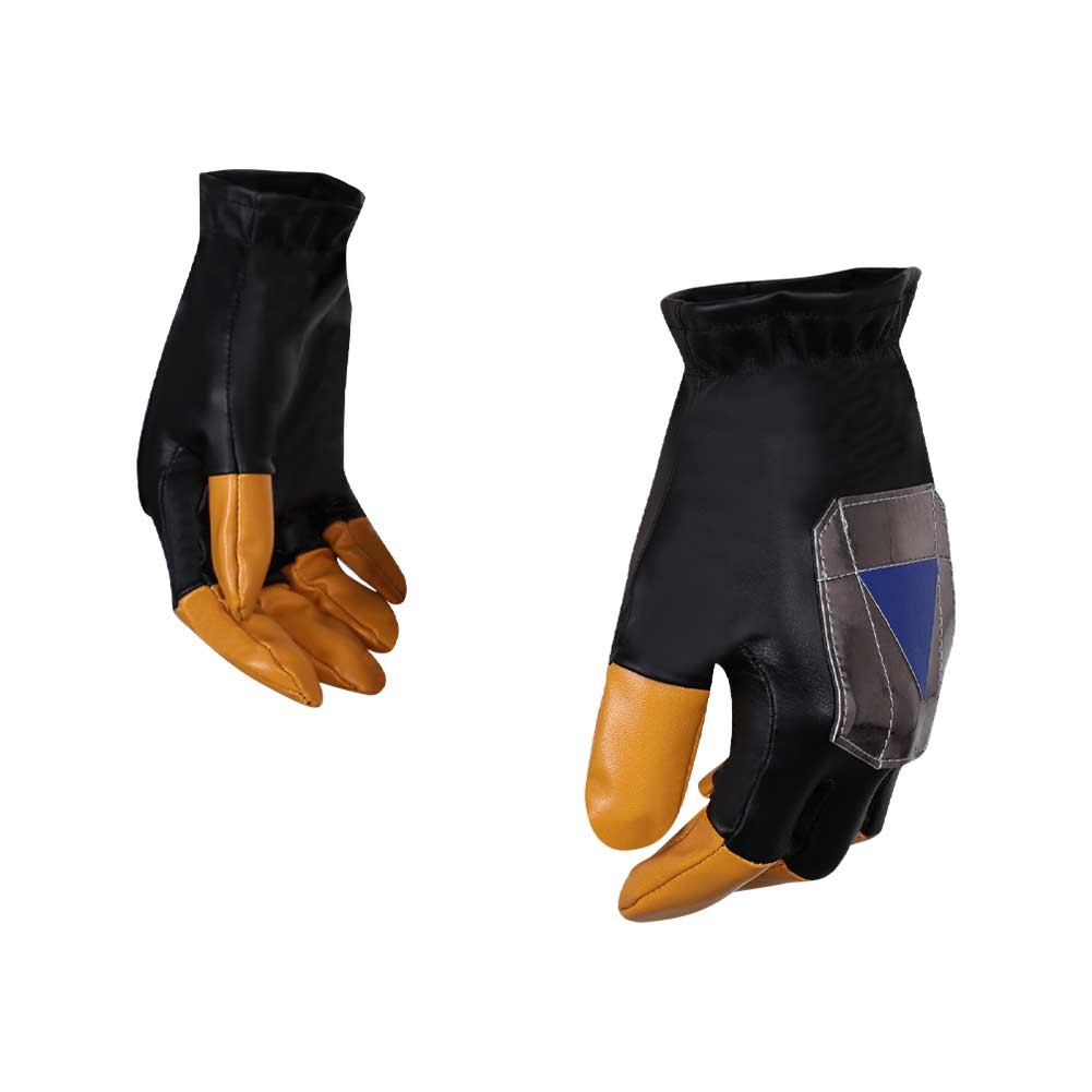 Disfraz Din Djarin, guantes de - Men'S Fashion Gloves reseña y precio